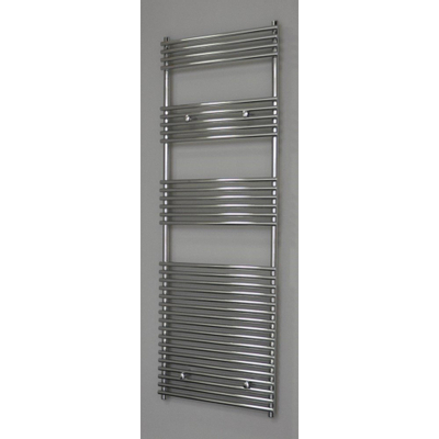 Sanicare TubeOnTube radiateur design 180x60cm chrome
