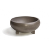 Urbi et Orbi Bulbo opbouw wastafel beton antraciet SW208911 Urbi et Orbi Bulbo opbouw wastafel beton antraciet SW208911