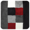 Sealskin bidetmat Rosalyn acryl 60x60cm grijs CO294116814 Sealskin bidetmat Rosalyn acryl 60x60cm grijs CO294116814