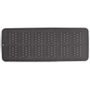 Sealskin unilux veiligheidsmat 90x35cm pvc antr SW23196 Sealskin unilux veiligheidsmat 90x35cm pvc antr SW23196