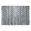 Sealskin Ibiza badmat katoen 90x60cm blauw CO291943624 Sealskin Ibiza badmat katoen 90x60cm blauw CO291943624