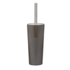 Sealskin pierra toiletborstelhouder polyresin grijs OUTLET OUT7232 Sealskin pierra toiletborstelhouder polyresin grijs OUTLET OUT7232