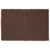 Sealskin Brilliance badmat 90x60x3.5cm rechthoek 80% Polyester en 20% Katoen Taupe SW71332 Sealskin Brilliance badmat 90x60x3.5cm rechthoek 80% Polyester en 20% Katoen Taupe SW71332