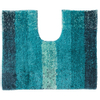 Sealskin Brilliance toiletmat 60x50x1.5cm rechthoek 100% Polyester Blauw OUTLET UDEN SHOW10937 Sealskin Brilliance toiletmat 60x50x1.5cm rechthoek 100% Polyester Blauw OUTLET UDEN SHOW10937