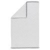 Sealskin Brilliance gastendoek 50x30x0.4cm rechthoek 100% Katoen Wit OUTLET UDEN SHOW6179 Sealskin Brilliance gastendoek 50x30x0.4cm rechthoek 100% Katoen Wit OUTLET UDEN SHOW6179