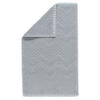 Sealskin Brilliance gastendoek 50x30x0.4cm rechthoek 100% Katoen Grijs SW71377 Sealskin Brilliance gastendoek 50x30x0.4cm rechthoek 100% Katoen Grijs SW71377
