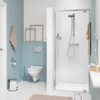 Get Wet by Sealskin COMPACT Draaideur in nis 800mm 6mm helder veiligheidsglas SW88991 Get Wet by Sealskin COMPACT Draaideur in nis 800mm 6mm helder veiligheidsglas SW88991