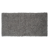 Sealskin Twist Tapis de baignoire 60x120cm polyester gris SW94555