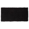 Sealskin Twist Badmat 60x120cm Polyester Antraciet SW94559 Sealskin Twist Badmat 60x120cm Polyester Antraciet SW94559