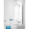Sealskin Get Wet S105 badzijwand 1 delig 70x140cm chroom kabana decor glas COSH010704314400 Sealskin Get Wet S105 badzijwand 1 delig 70x140cm chroom kabana decor glas COSH010704314400
