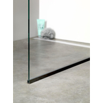 Sealskin I AM Profil de sol 150cm noir mat SW88926