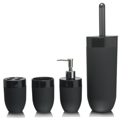 Sealskin Bloom Distributeur de savon ABS Noir