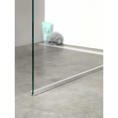 Sealskin I AM Profil de sol 150cm chrome