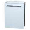 Differnz Force Onderkast 40x52x20cm 1 deur met softclose MDF Wit SW159378 Differnz Force Onderkast 40x52x20cm 1 deur met softclose MDF Wit SW159378