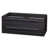 Differnz Force Onderkast 100x40x48cm 2 lades met softclose MDF Eiken SW159368 Differnz Force Onderkast 100x40x48cm 2 lades met softclose MDF Eiken SW159368