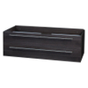 Differnz Force Onderkast 125x40x52cm 2 lades met softclose MDF Eiken SW159374 Differnz Force Onderkast 125x40x52cm 2 lades met softclose MDF Eiken SW159374