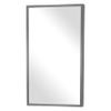 Differnz Force Miroir 86x50x6cm Gris SW159406 Differnz Force Miroir 86x50x6cm Gris SW159406