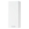 Differnz spiegelkast 30x75x21cm met spiegel MDF Wit SW159423 Differnz spiegelkast 30x75x21cm met spiegel MDF Wit SW159423