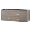 Differnz Onderkast 120x48x45cm 2 lades met softclose MDF Eiken SW159441 Differnz Onderkast 120x48x45cm 2 lades met softclose MDF Eiken SW159441