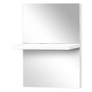 Differnz Tablette 30x42x20cm MDF Blanc SW159421