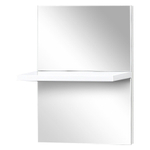 Differnz Tablette 30x42x20cm MDF Blanc SW159421