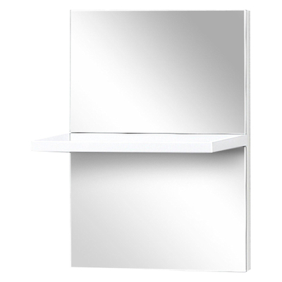 Differnz Tablette 30x42x20cm MDF Blanc