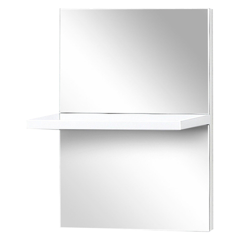 Differnz Tablette murale 30x42x20cm Blanc SW159421