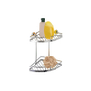 Wenko Powerlock Hoekrek 31.5x19x28cm chroom SW25795 Wenko Powerlock Hoekrek 31.5x19x28cm chroom SW25795