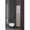 Differnz Force Meuble colonne salle de bain 35x176x30cm MDF Chêne SW21885 Differnz Force Meuble colonne salle de bain 35x176x30cm MDF Chêne SW21885