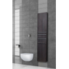 Differnz Force Meuble colonne salle de bain 35x176x30cm MDF Chêne/Gris SW21889 Differnz Force Meuble colonne salle de bain 35x176x30cm MDF Chêne/Gris SW21889