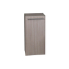 Differnz Force kolomkast 35x70x30cm links MDF Eiken SW21887 Differnz Force kolomkast 35x70x30cm links MDF Eiken SW21887