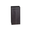 Differnz Force kolomkast 35x70x30cm links MDF Grijs Eiken SW21891 Differnz Force kolomkast 35x70x30cm links MDF Grijs Eiken SW21891