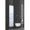 Differnz Force Meuble colonne salle de bain 35x176x30cm MDF blanc SW21882 Differnz Force Meuble colonne salle de bain 35x176x30cm MDF blanc SW21882