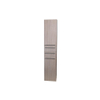 Differnz Force kolomkast 35x176x30cm rechts MDF Eiken SW21886 Differnz Force kolomkast 35x176x30cm rechts MDF Eiken SW21886