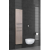 Differnz Force Meuble colonne salle de bain 35x176x30cm MDF Chêne SW21886 Differnz Force Meuble colonne salle de bain 35x176x30cm MDF Chêne SW21886