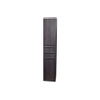 Differnz Force kolomkast 35x176x30cm rechts MDF Grijs Eiken SW21890 Differnz Force kolomkast 35x176x30cm rechts MDF Grijs Eiken SW21890