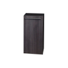 Differnz Force colonne 35x70x30cm MDF Chêne/Gris SW21892 Differnz Force colonne 35x70x30cm MDF Chêne/Gris SW21892