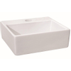Differnz fontein 28.5X33x11.3cm Keramiek 1 kraangat 1 wasbak Wit SW21914 Differnz fontein 28.5X33x11.3cm Keramiek 1 kraangat 1 wasbak Wit SW21914