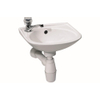 Differnz fonteinset 32x15x28cm Keramiek 1 kraangat compleet Wit SW21919 Differnz fonteinset 32x15x28cm Keramiek 1 kraangat compleet Wit SW21919