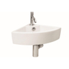 Differnz fonteinset 32x12.5x32cm Keramiek 1 kraangat compleet met kraan Wit SW21909 Differnz fonteinset 32x12.5x32cm Keramiek 1 kraangat compleet met kraan Wit SW21909