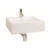 Differnz fonteinset 52x41x15cm Keramiek 1 kraangat compleet Wit SW21923 Differnz fonteinset 52x41x15cm Keramiek 1 kraangat compleet Wit SW21923