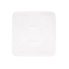 Differnz Tutus Veiligheids mat 55x55 Wit SW71437 Differnz Tutus Veiligheids mat 55x55 Wit SW71437
