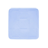 Differnz Tutus Veiligheids mat 55x55 Blauw SW71443 Differnz Tutus Veiligheids mat 55x55 Blauw SW71443