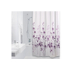 Differnz Flos Douchegordijn Textiel 180x200 Paars SW71421 Differnz Flos Douchegordijn Textiel 180x200 Paars SW71421