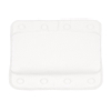 Differnz Tutus Veiligheids mat Kussen 33x23 Wit SW71439 Differnz Tutus Veiligheids mat Kussen 33x23 Wit SW71439