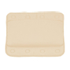 Differnz Tutus Veiligheids mat Kussen 33x23 Taupe SW71442 Differnz Tutus Veiligheids mat Kussen 33x23 Taupe SW71442