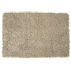 Differnz Chenille Shaggy Badmat 60x90 Taupe SW71538 Differnz Chenille Shaggy Badmat 60x90 Taupe SW71538