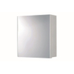 Differnz armoire miroir 50x46x15cm MDF Blanc SW21904