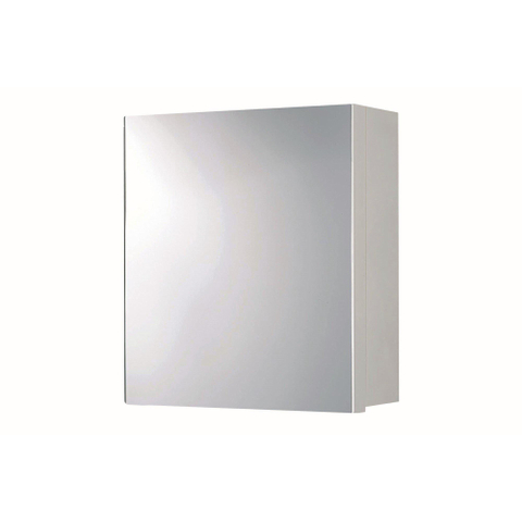 Differnz armoire miroir 50x46x15cm MDF Blanc SW21904
