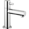 Paffoni Light robinet de lavabo pour vasque de toilette sur montant 14,4 cm chrome SW118922
